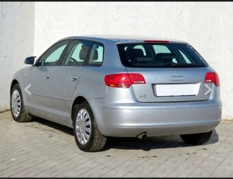 Audi A3 sportback 1.6 benzin - 3