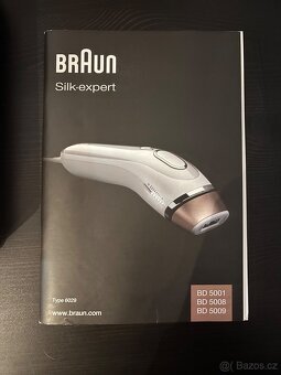 Braun Silk Expert - 3