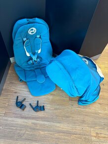 Potah na sportovní kočárek Cybex Priam 2022 - 3