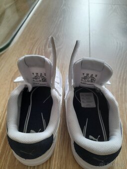 chlapecké botičky PUMA vel.24 - 3