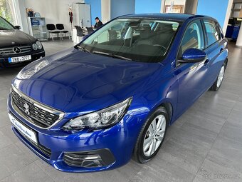 Peugeot 308 1.2 96kW,SERVISKA,PŮVOD ČR - 3