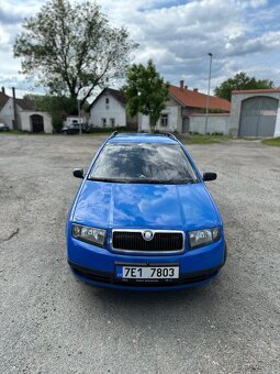 Škoda Fabia 1.2 HTP Combi - 3