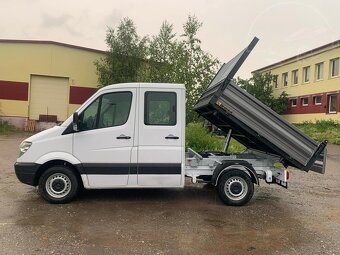 Mercedes-Benz Sprinter 209 CDI DK V/32 - 3