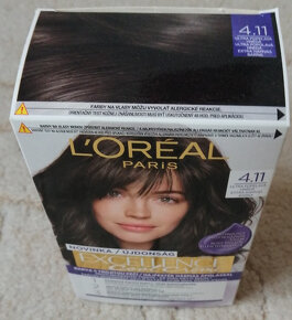 Loreal Paris 411 barva na vlasy - 3