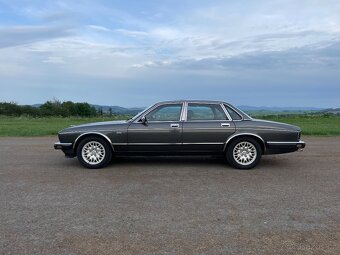 Jaguar xj40 Sovereign 1988 3.6 149kw - 3