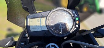 Motocykl BMW 650 GS - 3