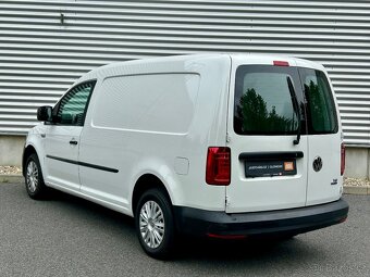 Volkswagen Caddy 1,4TGI, MAXI, DPH, CNG - 3