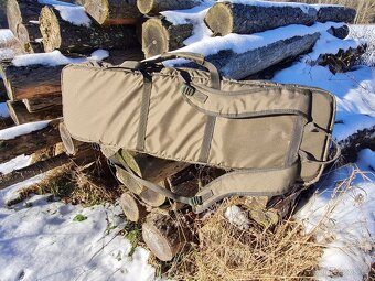 Pouzdro pro 2 pušky s přislušenstvim - 3