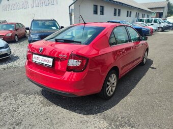 Škoda Rapid 1,4 TDi Style - 3