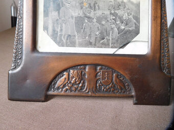 LEGIONÁŘSKÝ RÁMEČEK - 3