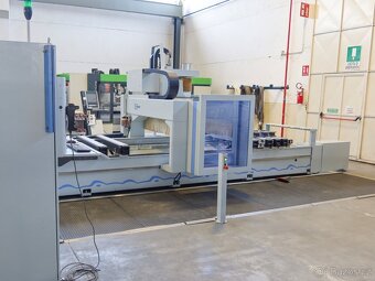 CNC obráběcí centrum WEEKE BMG 211 Venture 220 L - 3