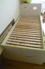 Dětská postel Casper se šuplíky pod postel - 3