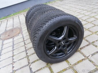 ALU KOLA 5 X 112 205 55 R 16 - 3