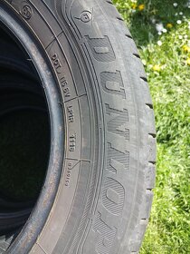 Prodám letní pneu 215/65 R16 Dunlop - 3