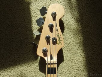 Fender Squier Classic Vibe 70´s Jazz Bass - 3