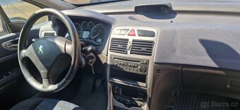 Peugeot 307 2,0Hdi 66kw na nahradni díly - 3