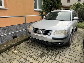 Volkswagen Passat Variant kombi - 3