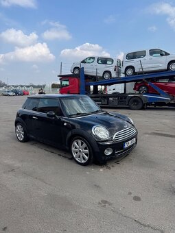 Mini cooper - 3