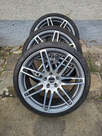 Originální kola Audi S8 5x112 r20 - 3