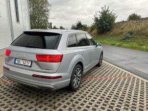 Audi Q 7 3.0 TDi S line.. do provozu 2018 Nové v ČR .DPH - 3