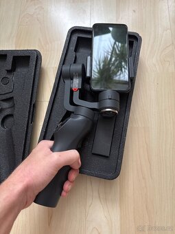 Gimbal Capture 2 s Stabilizátor - 3