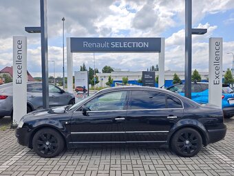 Superb Elegance 1.8T 110kW - 3