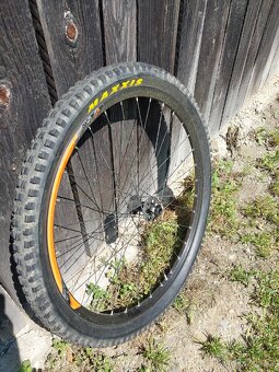 Vidlice Rockshox Yari RC 170mm 27,5" - 3