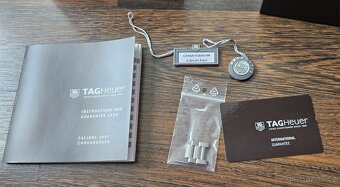 Hodinky Tag Heuer Carrera - 3
