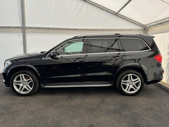 Mercedes-Benz GL, 350cdi 7-G ACC AMG DPH - 3
