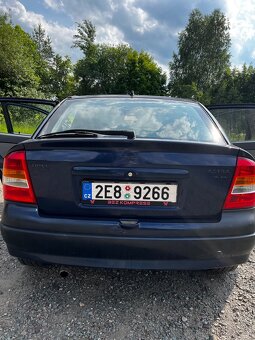 Opel Astra G 1.6 16v 74kw - 3