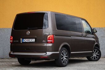 Volkswagen Multivan T5.2 7-miestny 4x4 132kw 7-st. AT - 3