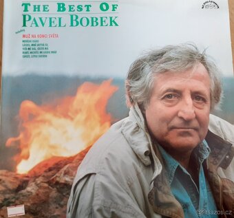 Prodám 10 starých LP desek - 3