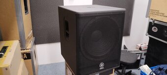 Yamaha -kompletní ozvučení. - 3