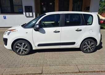 Citroën C3 Picasso 1,6 BlueHDi Live Edition nafta manuál - 3