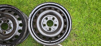 Plechy Mercedes Vito 15",5x112 zašlu - 3