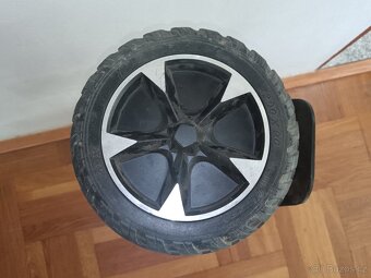 Prodám howerboard ROVER Offroad alltrack - 3