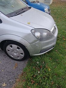 Zafira B 1.9 CDTI, 74 kW, tažné, 235000 km - 3