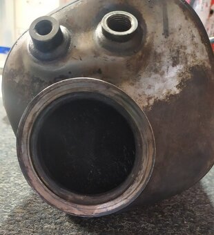 BMW filtr pevných částic - DPF 7811430 - 3