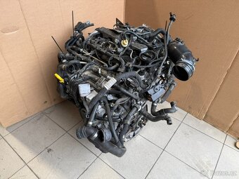 Motor DFFA DFF 2.0 TDI 110kw Škoda VW Seat 159tkm - 3