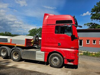 Man tgx 28.560 6x2 - 3