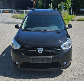 Dacia Dokker 1.6i 75kW Klima Navigace Kamera - 3