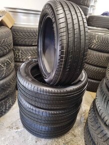 Nové letní pneumatiky Michelin 195/55 R16❗❗❗ - 3