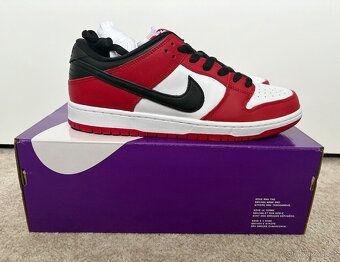 Nike SB Dubk Low J-Pack Chicago - vel.43 - 3