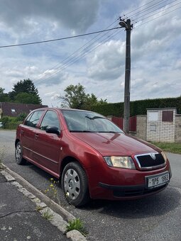 ŠKODA FABIA 1.2 htp - 3