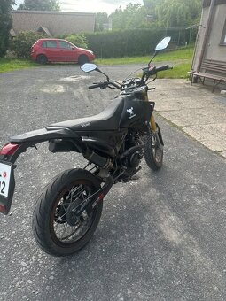 Yuki 125 sm - 3