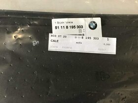 BMW E46 US podznačnik nový - 3