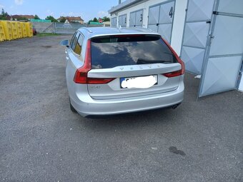Volvo v90,2.0 dizel,kůže,DPH - 3