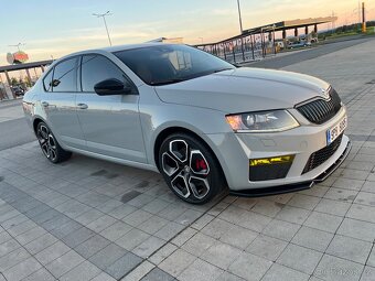 Prodám Škoda Octavia 3 RS - 3