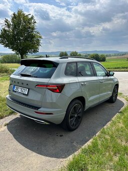 Škoda Karoq Sportline - 3