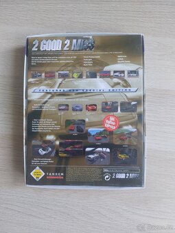 Need for speed 2 - Speecial Edition - Big box - 3